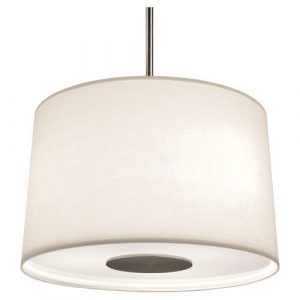 Подвесная люстра Robert Abbey Echo Pendant Stainless Steel S2189