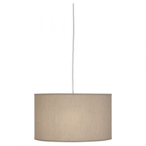 Подвесная люстра Robert Abbey Elena 18" Pendant Bone Dupoini B168