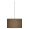 Подвесная люстра Robert Abbey Elena 18" Pendant Mushroom Dupoini K168