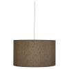 Подвесная люстра Robert Abbey Elena 25" Pendant Mushroom Dupoini K169