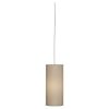 Подвесная люстра Robert Abbey Elena 5" Pendant Bone Dupoini B167