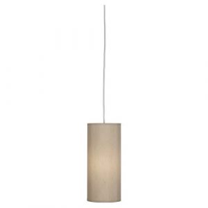 Подвесная люстра Robert Abbey Elena 5" Pendant Bone Dupoini B167