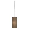 Подвесная люстра Robert Abbey Elena 5" Pendant Mushroom Dupoini K167