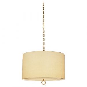 Подвесная люстра Robert Abbey Jonathan Adler Meurice Pendant Brass 657