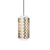 Подвесная люстра Robert Abbey Jonathan Adler Parker Pendant Antique Brass 663