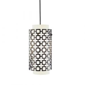 Подвесная люстра Robert Abbey Jonathan Adler Parker Pendant Bronze Z663