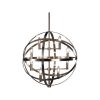 Подвесная люстра Robert Abbey Lucy 22" Pendant Dark Antique Nickel D2164