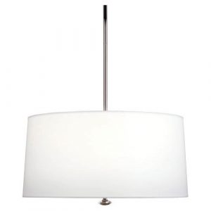 Подвесная люстра Robert Abbey PENELOPE PENDANT Ascot White A808