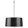 Подвесная люстра Robert Abbey Penelope Pendant Black B808