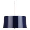 Подвесная люстра Robert Abbey Penelope Pendant Navy N808