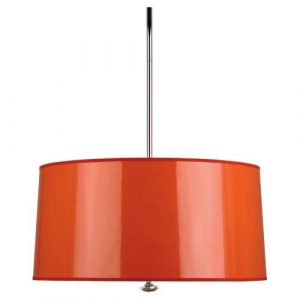 Подвесная люстра Robert Abbey Penelope Pendant Orange O808