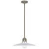 Подвесная люстра Robert Abbey Rico Espinet Arial PENDANT Antique Silver S615