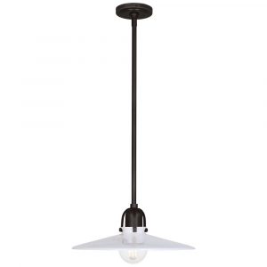 Подвесная люстра Robert Abbey Rico Espinet Arial PENDANT Bronze Z615