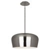 Подвесная люстра Robert Abbey Rico Espinet Bumper PENDANT Nickel D610