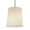 Подвесная люстра Robert Abbey Rico Espinet Buster Pendant Polished Nickel 2055W