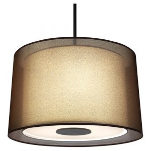 Подвесная люстра Robert Abbey Saturnia Pendant Bronze Z2183