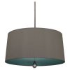 Подвесная люстра Robert Abbey Williamsburg Custis PENDANT Carter Gray WB331