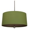 Подвесная люстра Robert Abbey Williamsburg Custis PENDANT Parrot Green WB332