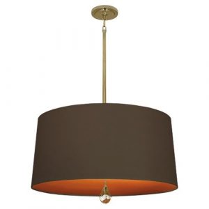 Подвесная люстра Robert Abbey Williamsburg Custis PENDANT Storm BN336