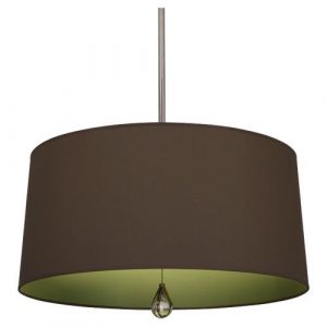 Подвесная люстра Robert Abbey Williamsburg Custis PENDANT Storm WB333