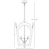 75" Lantern Фонарь 316