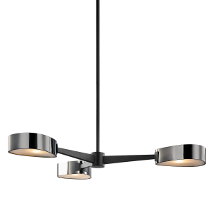 Подвесная люстра Troy Lighting Allisio F7333