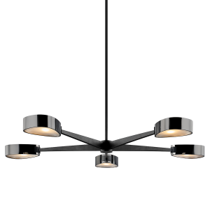 Подвесная люстра Troy Lighting Allisio F7335
