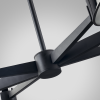 Подвесная люстра Troy Lighting Allisio F7336
