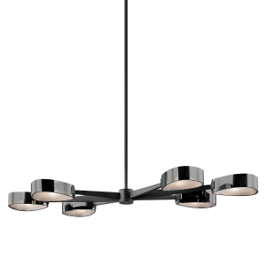 Подвесная люстра Troy Lighting Allisio F7336