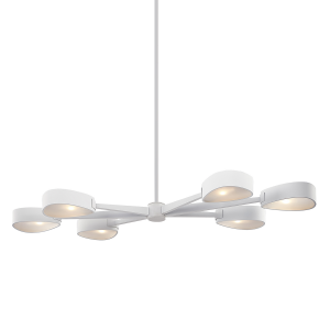 Подвесная люстра Troy Lighting Allisio F7346