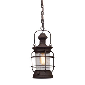Подвесная люстра Troy Lighting Atkins F5057