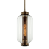 Подвесная люстра Troy Lighting Atwater F7037