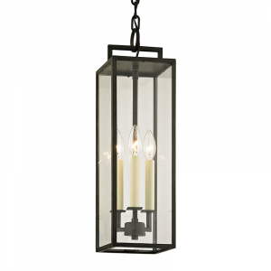 Подвесная люстра Troy Lighting Beckham F6387