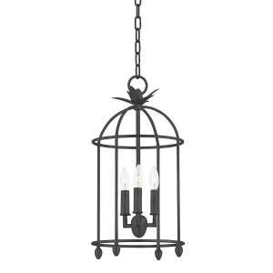 Подвесная люстра Troy Lighting Brooks F5712-BI