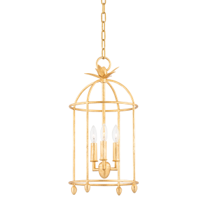 Подвесная люстра Troy Lighting Brooks F5712-VGL