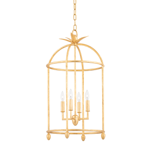 Подвесная люстра Troy Lighting Brooks F5717-VGL