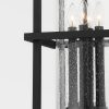Подвесная люстра Troy Lighting Carlo F7526-TBK