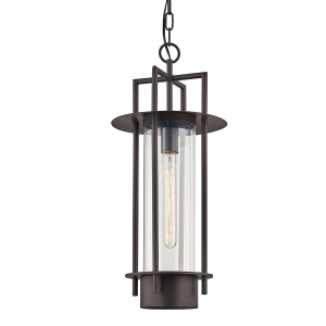 Подвесная люстра Troy Lighting Carroll Park F6817