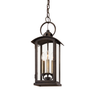 Подвесная люстра Troy Lighting Chaplin F7447