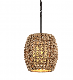 Подвесная люстра Troy Lighting Conga F6753