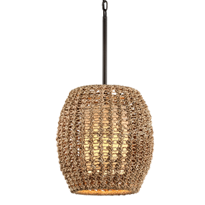 Подвесная люстра Troy Lighting Conga F6754