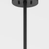Подвесная люстра Troy Lighting Cruiz F6701-SBK