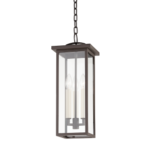 Подвесная люстра Troy Lighting Eden F7520-TBZ