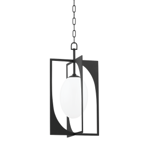 Подвесная люстра Troy Lighting Enzo F1213-BI