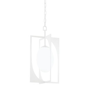 Подвесная люстра Troy Lighting Enzo F1213-GSW