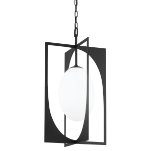 Подвесная люстра Troy Lighting Enzo F1218-BI