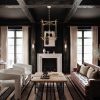 Подвесная люстра Troy Lighting Huck F1097-VGL