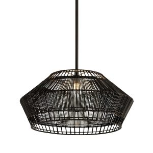 Подвесная люстра Troy Lighting Hunters Point F6724