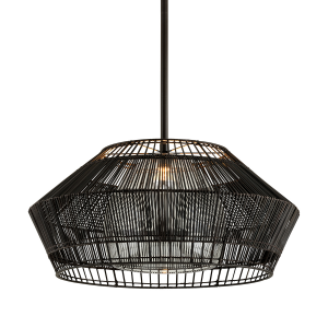 Подвесная люстра Troy Lighting Hunters Point F6725