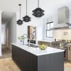 Подвесная люстра Troy Lighting Kokoro F6015